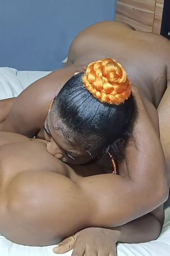 Fucking Her Balloon Bum Bum