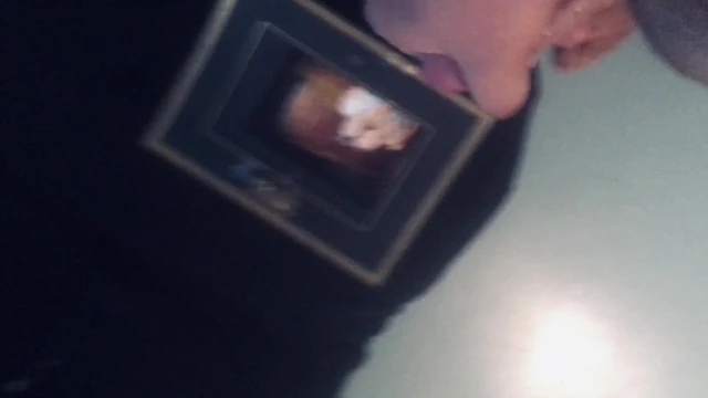 Cum shot