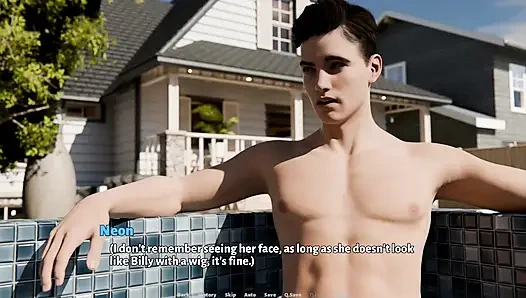 Безумное приключение No10, мясистая милфа хочет, чтобы ее киску наполнили спермой