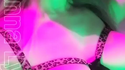 My Titties in Slow-motion