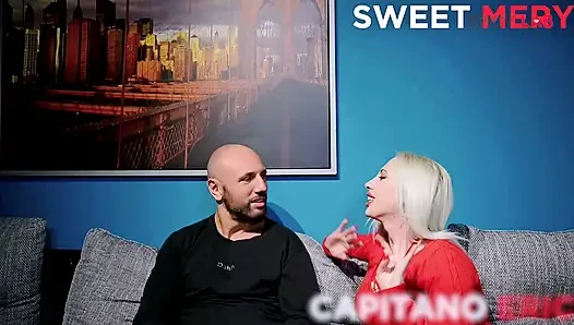 Spicy gonzo - sweet mery si cewek besar