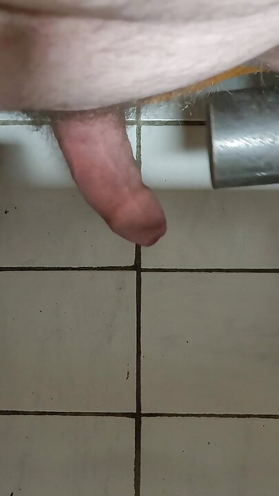 Dick banging, torture