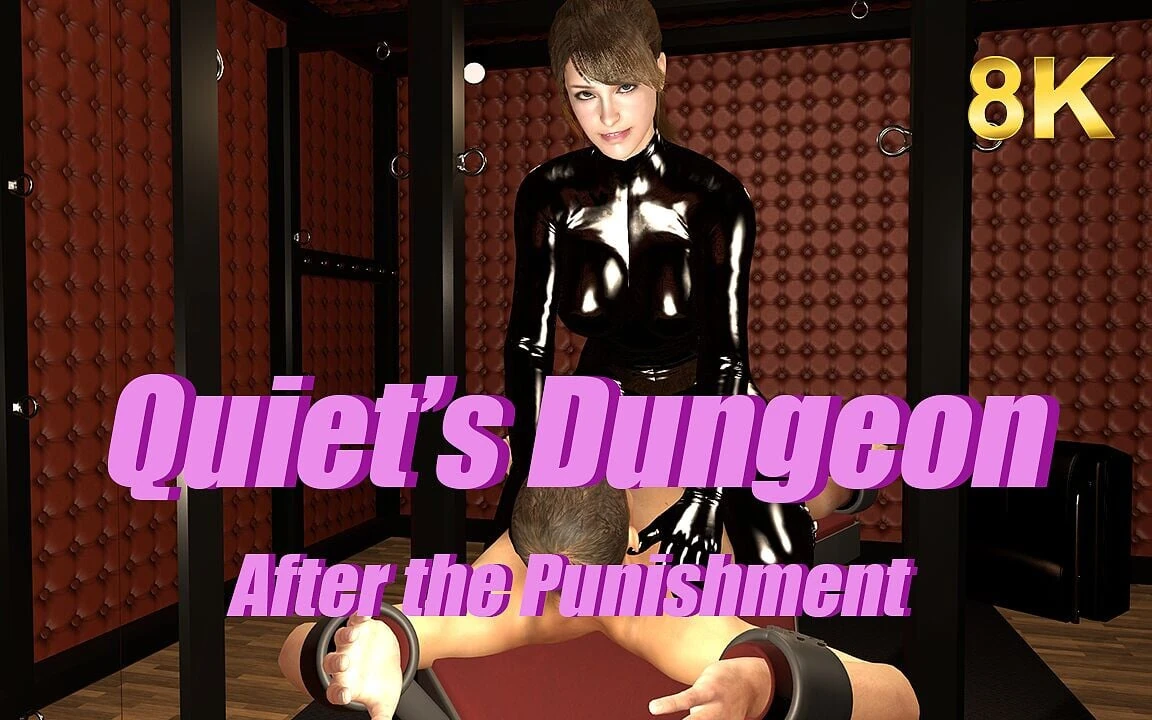 Quiet’s Dungeon - After the Punishment