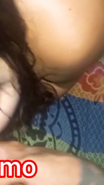 Stunning moment from "I fuck my stepmother before going to visit my girlfriend"