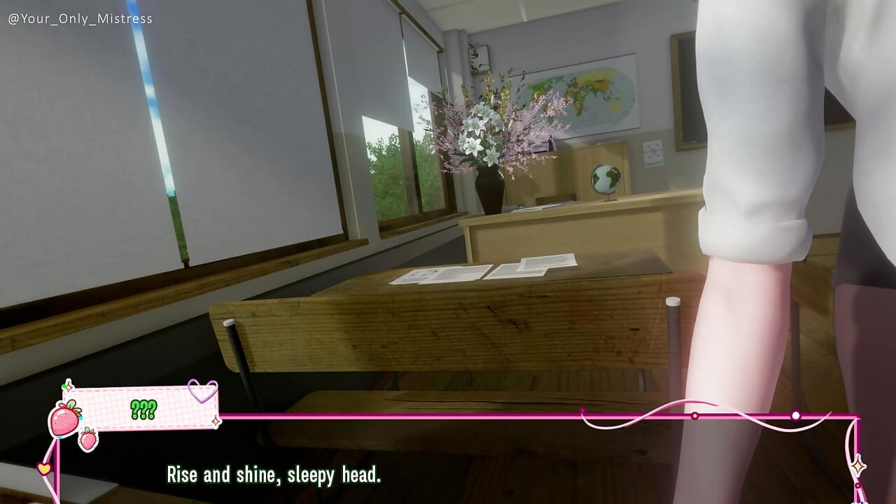 MurMur Adult Game Full Playthrough Unlocked Scenes Part 1 - Adult Visual Novel-