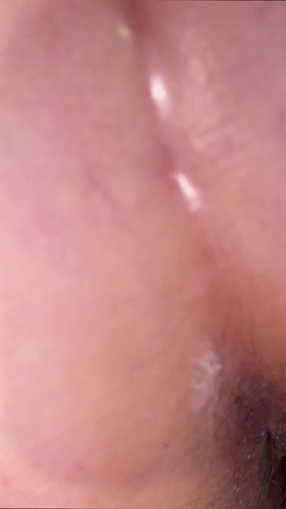Bottox - Hairy anal and hot pussy BBW fucking | Clip 1