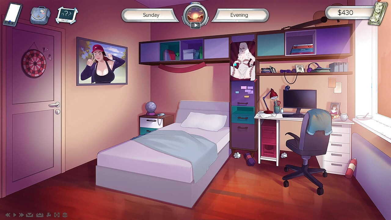 Komplet gameplay - Milfs Plaza, del 5