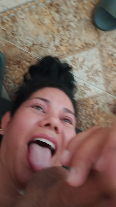 Milk for her milk in the nose | Clip 1