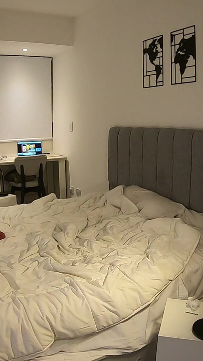 Trio Con Dos Argentinas En Vacaciones