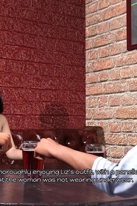 The Three Panels: Hot Wife Her Cuck Hubby and His Friend - Episode 12