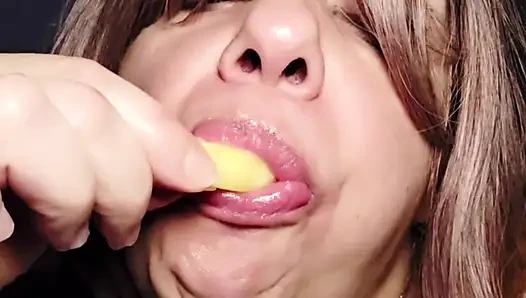 ICY Pinapple ASMR