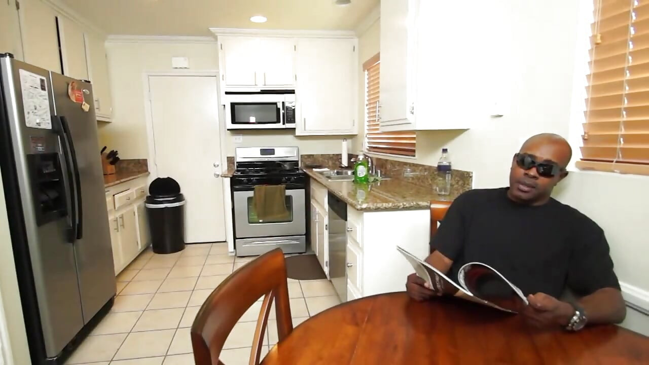 Two girls need to share a big black dick