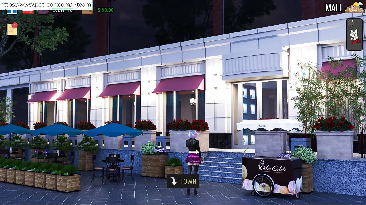 Milfs of Sunville - Ive fucked Becky and creampied her - went on date with Emily