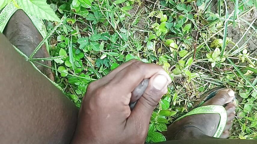 Sexy Slim Black Cock Tease Desi Boy Shows Off His Hard Tool