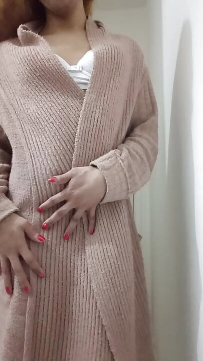 Pubic Hair Fetish Natural Clitoris Large Hard 4