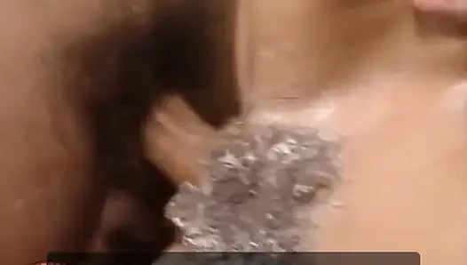 Nice Mess with Cream