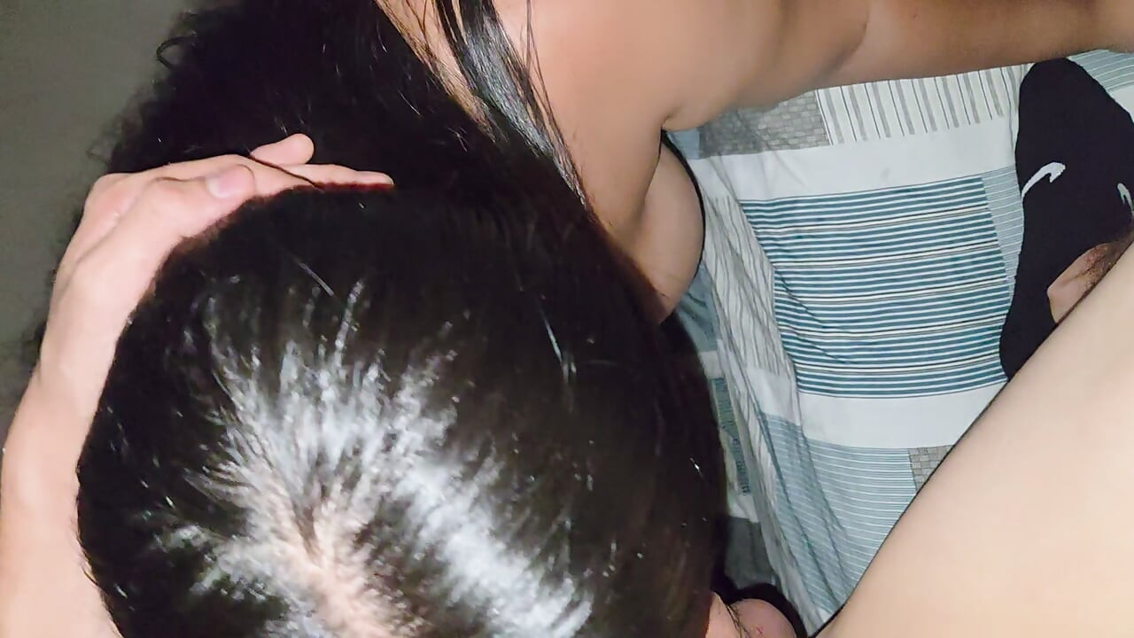 This chubby bbw wanted to test my dick pov