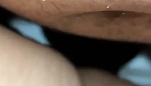 A Married Saudi Woman Gets Fucked in Her Husband's Absence on the Occasion of Valentine's Day