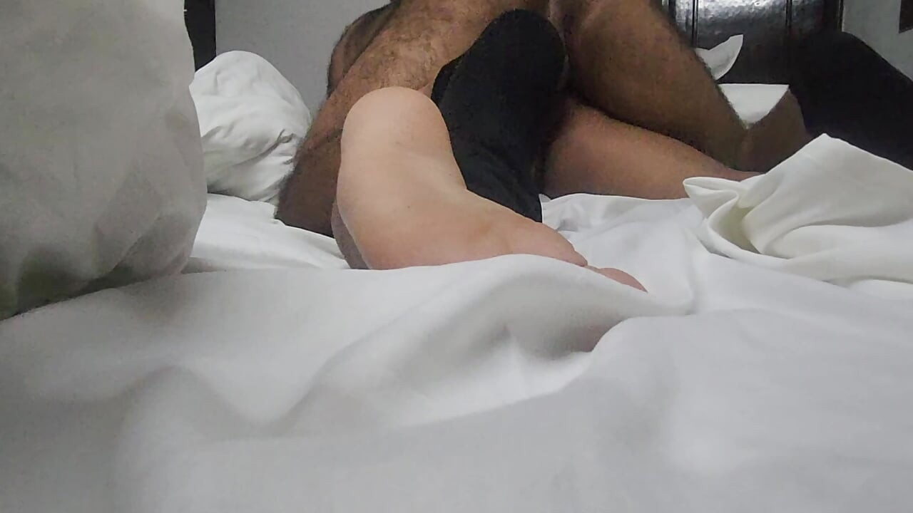 Azgın amatör çift gerçek bir seks yapıyor