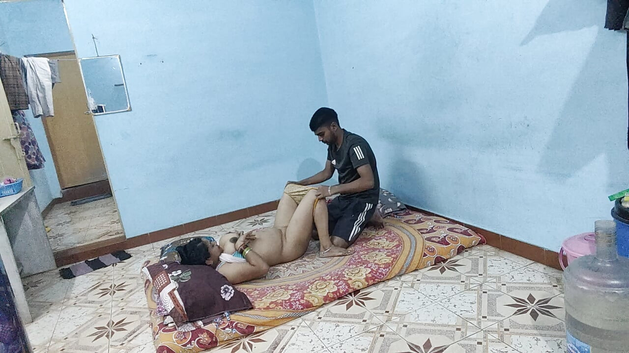 Naked hot aunty home full enjoy today