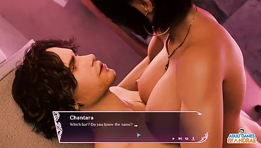 Ep6: Быстрячок массаж: Chantara - соблазнение, секреты, и критическая ошибка