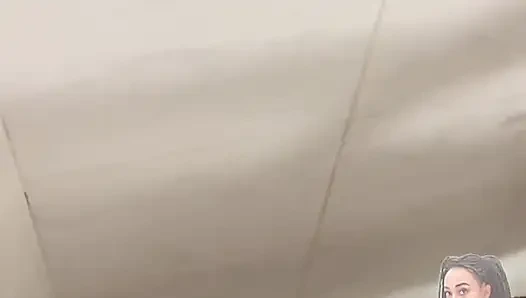 Personality Post. Goofy in the Shower!!
