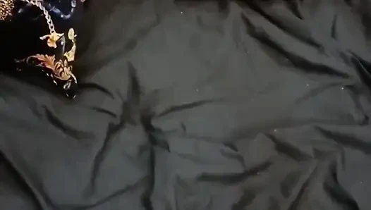 Dildo Ile Yatakta Kendimi Becerdim