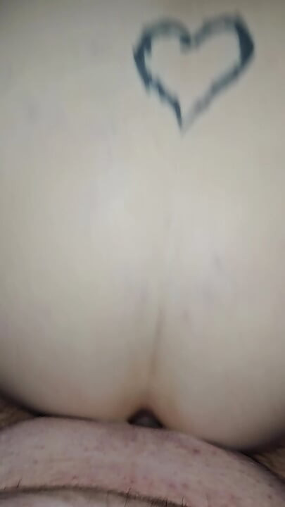 Anal Creampie