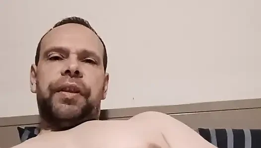 I say profanity and it makes me cum large amounts of cum