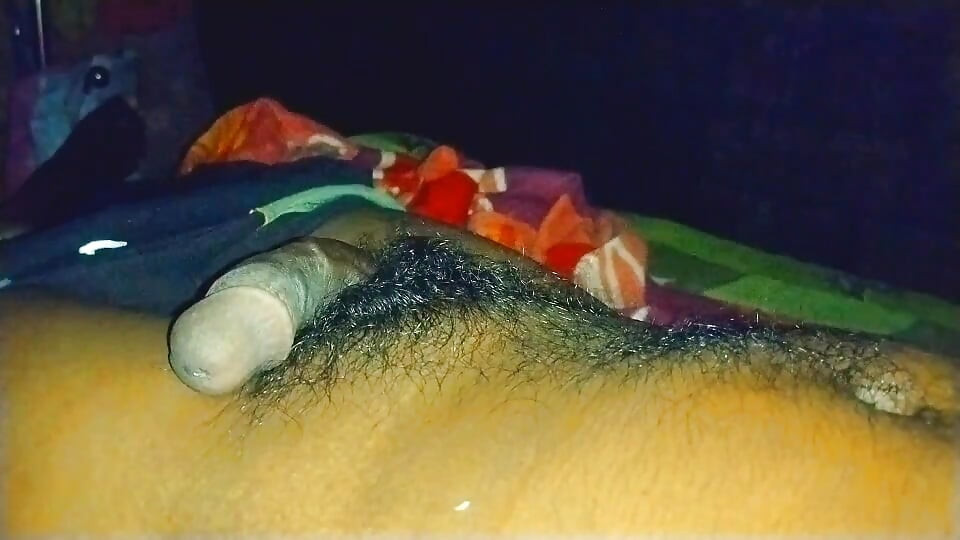 Slow erection.