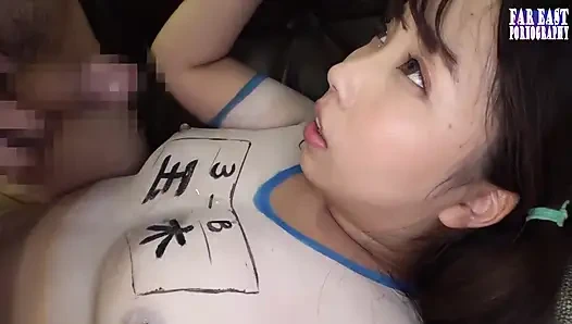 Ateşli vücut boyası teşhir tarihi fazında şehir kalın g fincanı azdırıyor.2