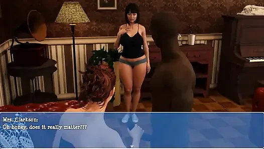 Lily of The Valley: Guy With A Huge Cock, And A Cheating Wife Ep 50