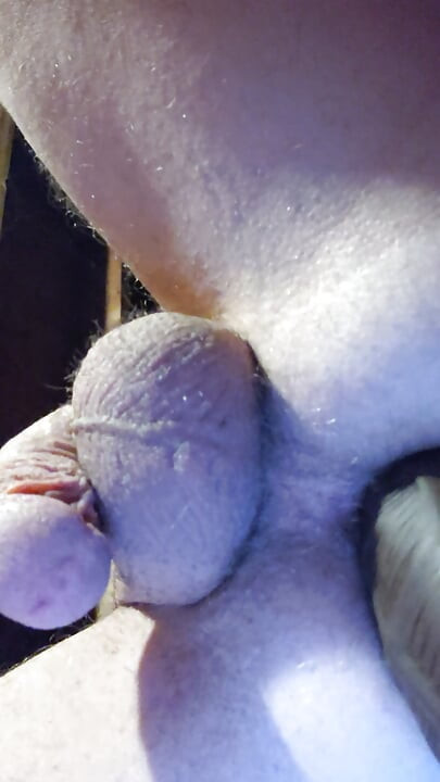 Ass fucking