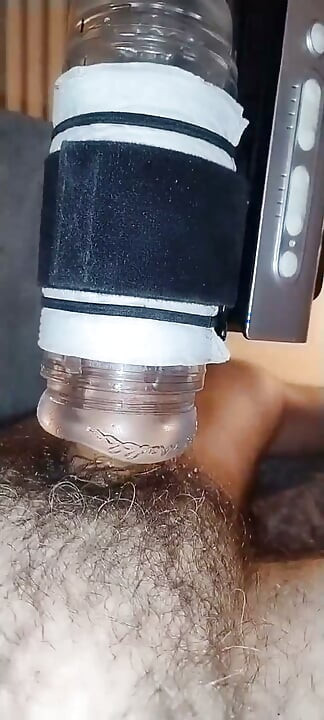 Solace Pro Cock Milking Machine Round 02 Compilation (Portrait)