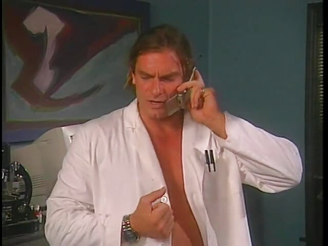 Scientist fucks sexy slut with luscious tits at home