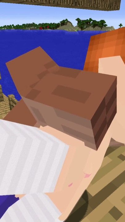 Minecraft Jenny Mod Fapcraft - Nami হর্নি এবং তার সুন্দর স্তন ও পাছা আছে! | ক্লিপ ১