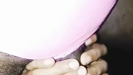 Happy Family and Me Wearing the Family's Pink Panties, Lanka Couple Video