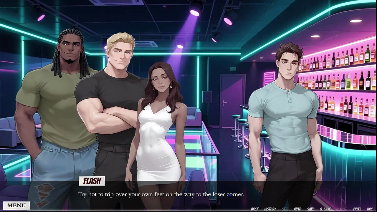 큰 쾌락으로 (2부)