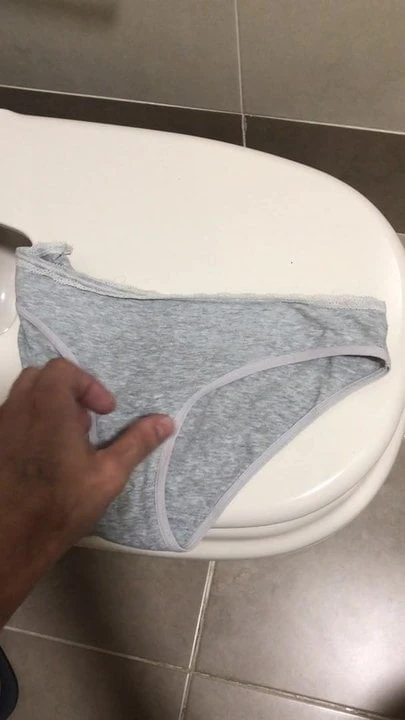 Bragas de mi esposa