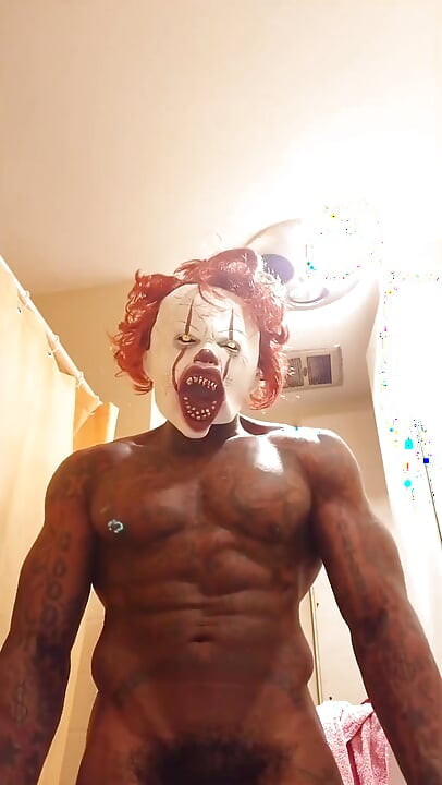 New Porn: BBC Worship Hallelujah Johnson (The Tears Of A Clown) Tall Dark Chocolate Muscles Tattoos Hairy BBC Hallelujah Johnson