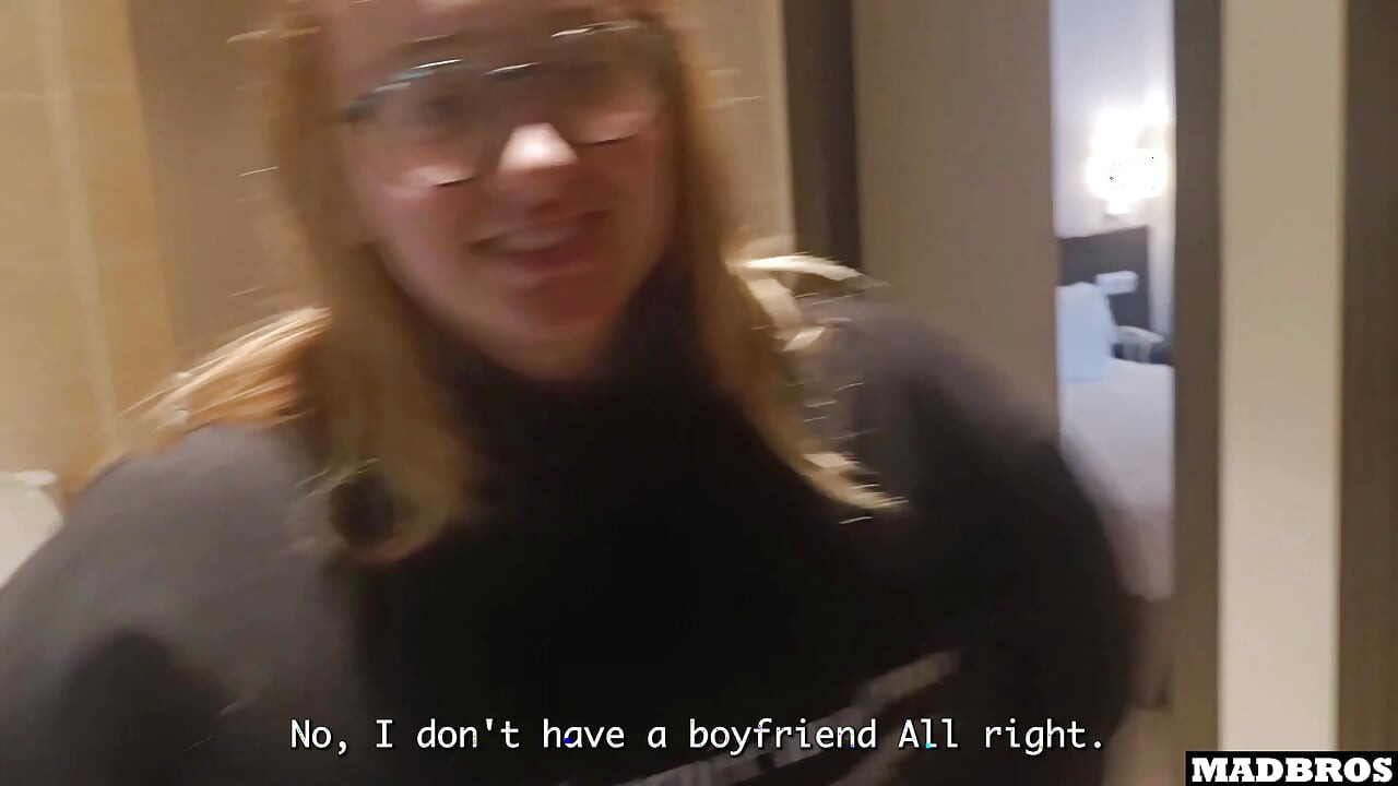 A Pretty Spanish Girl Masturbates And Gets Pounded by Her New Roommate !!!