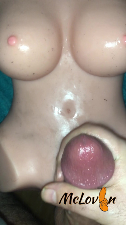 Ich ficke meine sexpuppe teil 4