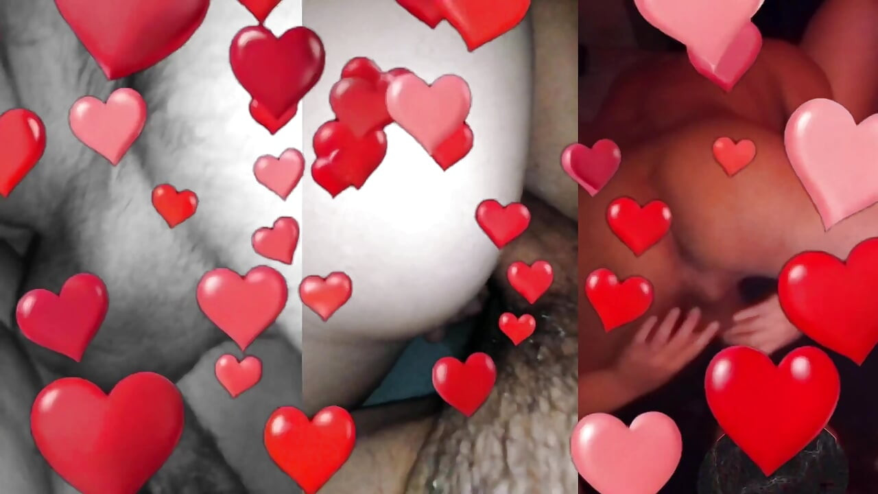 Compilation of the Wife Who's Been Fucked, Smeared, and Used Like a Whore, Just the Way She Likes It.