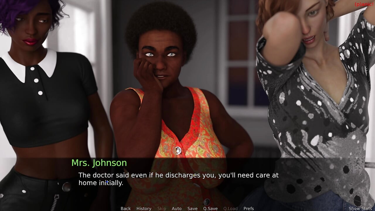 Interracial Exchange (part 15)
