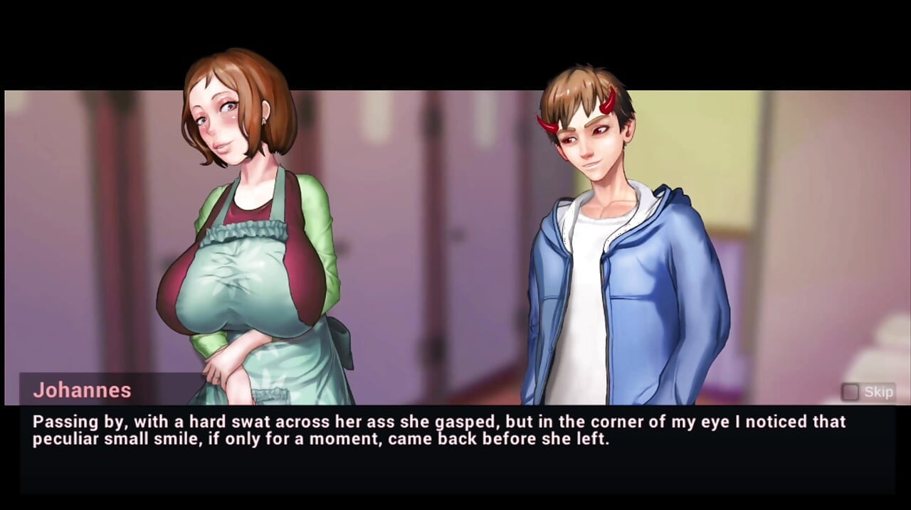 Taffy priče #21: Johannes se igrao s Beccinom pičkom