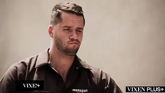 Vixenplus Amerikalı orta yaşlı seksi kadın bölüm 4 - kamera arkası görünümü