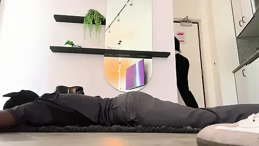 Femdom Foot Fetish Domination by Domina Havi: Female Power, Foot Worship bdsm