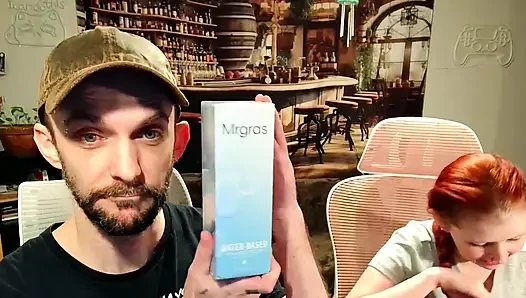 Mrgras Su Bazlı Premium Kayganlaştırıcı Kutulama Ve Dölleme