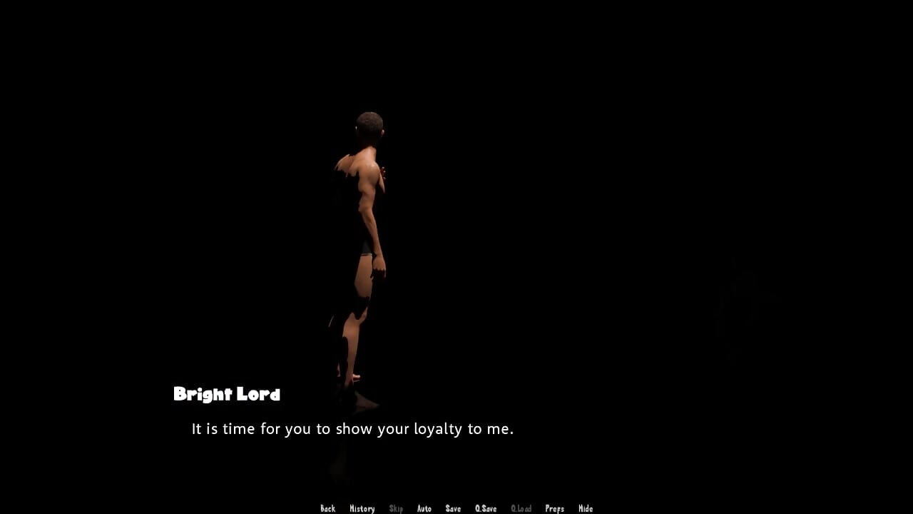 Bright Lord - 3 the Evil Entity