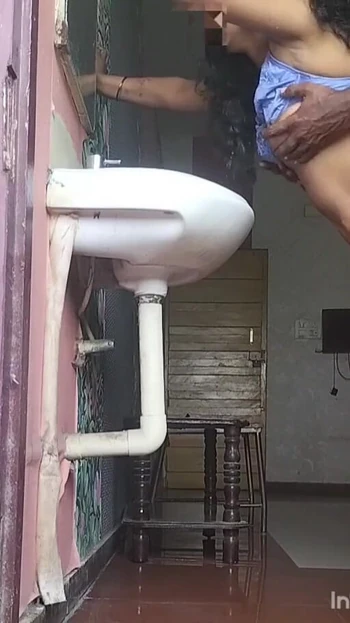 Spectacular moment from "stepsister private room doggy"